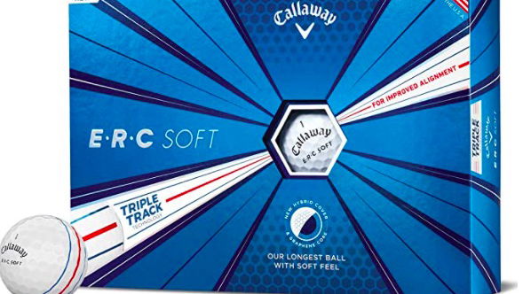 Callaway Golf ERC Soft Triple Track